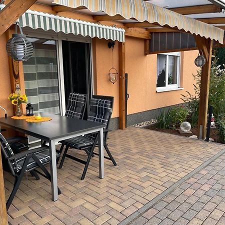 Oase Der Ruhe 1 Apartment Waldsieversdorf Екстериор снимка