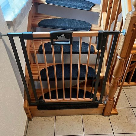 Oase Der Ruhe 1 Apartment Waldsieversdorf Екстериор снимка
