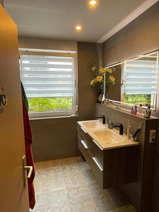 Oase Der Ruhe 1 Apartment Waldsieversdorf Екстериор снимка