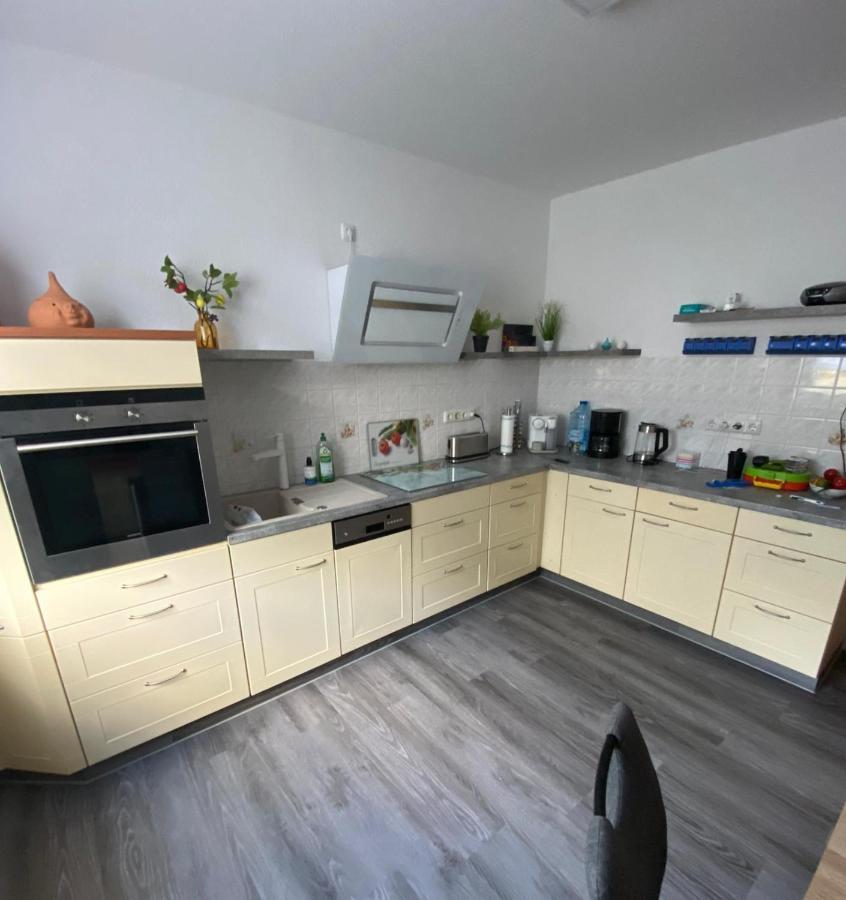 Oase Der Ruhe 1 Apartment Waldsieversdorf Екстериор снимка