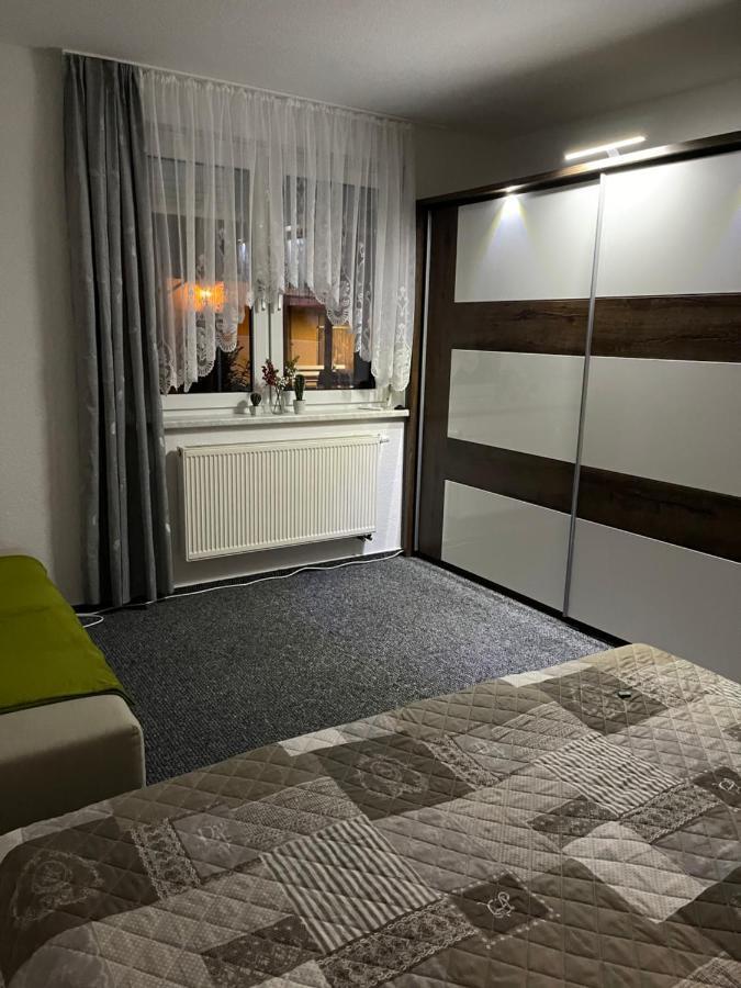 Oase Der Ruhe 1 Apartment Waldsieversdorf Екстериор снимка