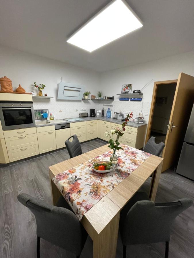 Oase Der Ruhe 1 Apartment Waldsieversdorf Екстериор снимка
