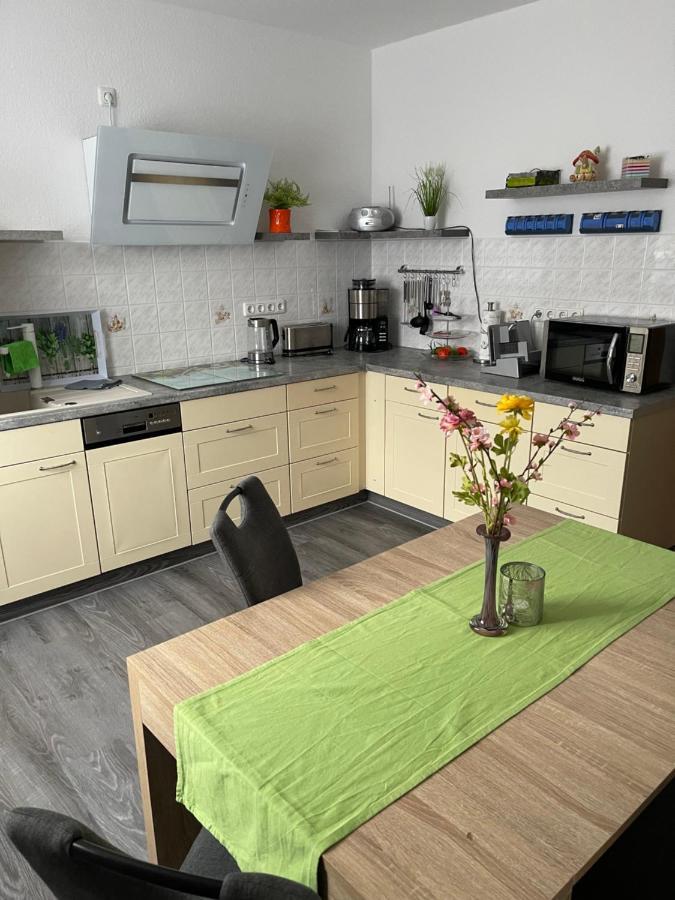 Oase Der Ruhe 1 Apartment Waldsieversdorf Екстериор снимка