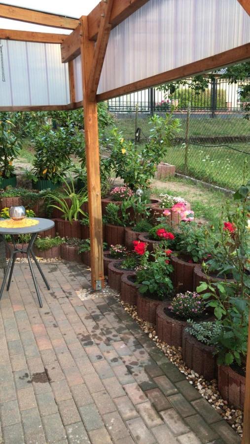 Oase Der Ruhe 1 Apartment Waldsieversdorf Екстериор снимка