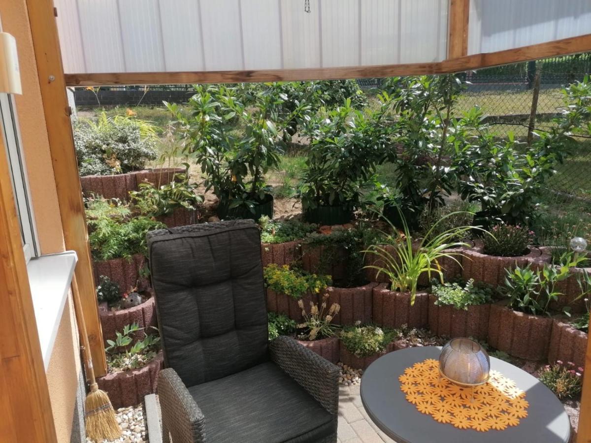 Oase Der Ruhe 1 Apartment Waldsieversdorf Екстериор снимка