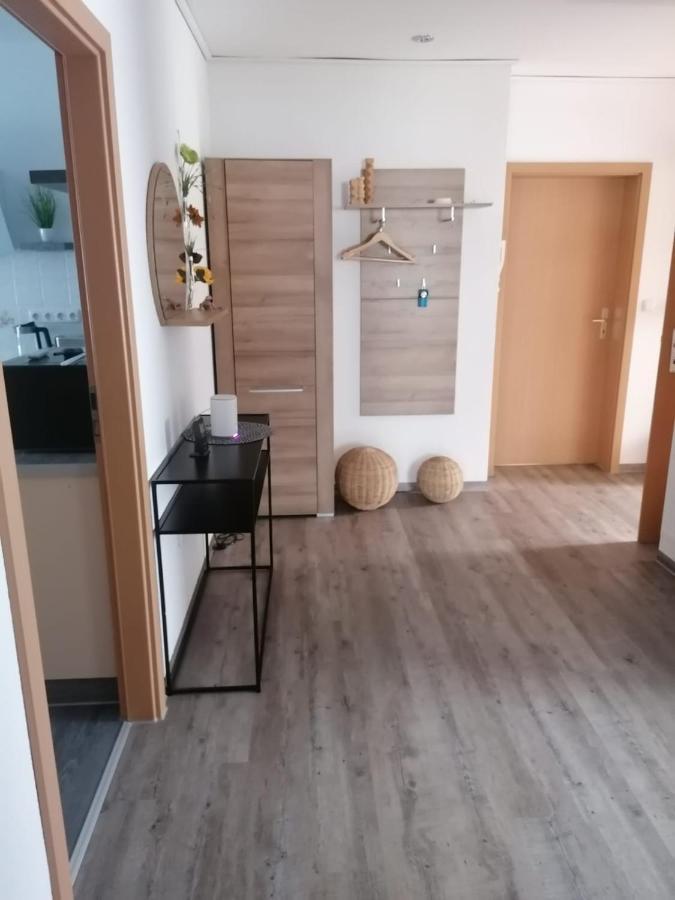 Oase Der Ruhe 1 Apartment Waldsieversdorf Екстериор снимка