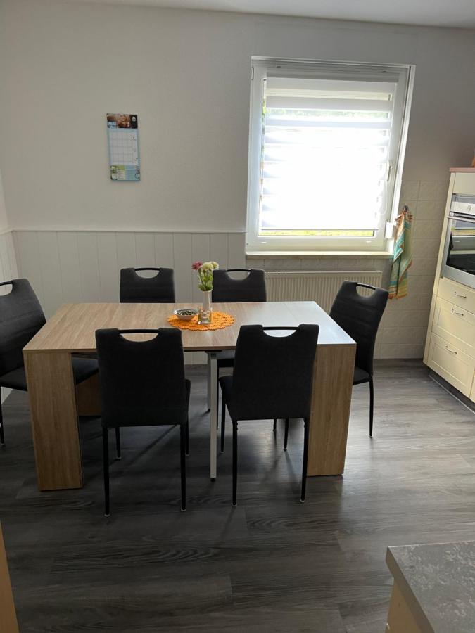 Oase Der Ruhe 1 Apartment Waldsieversdorf Екстериор снимка