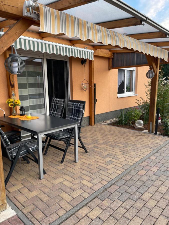 Oase Der Ruhe 1 Apartment Waldsieversdorf Екстериор снимка