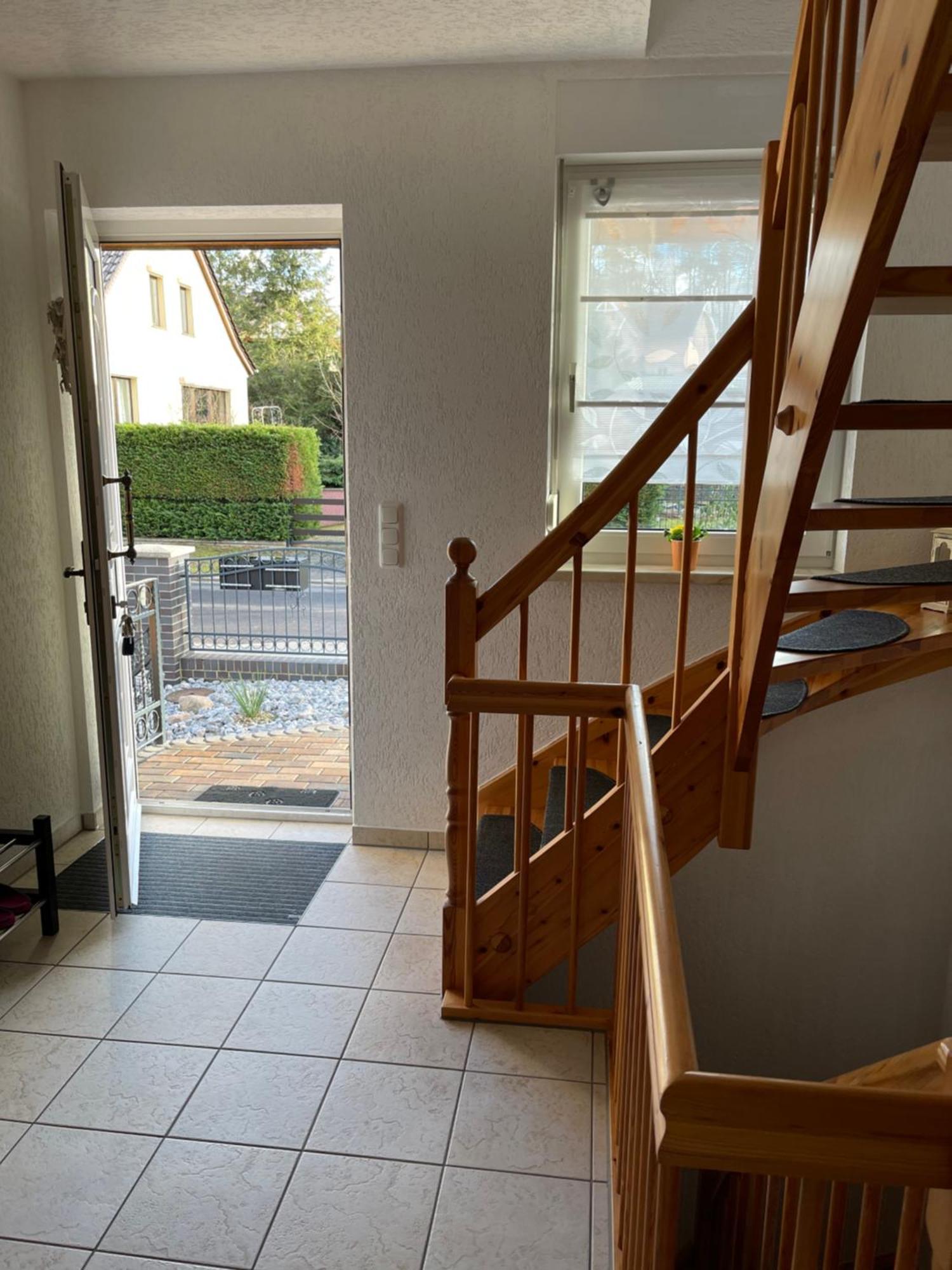Oase Der Ruhe 1 Apartment Waldsieversdorf Екстериор снимка