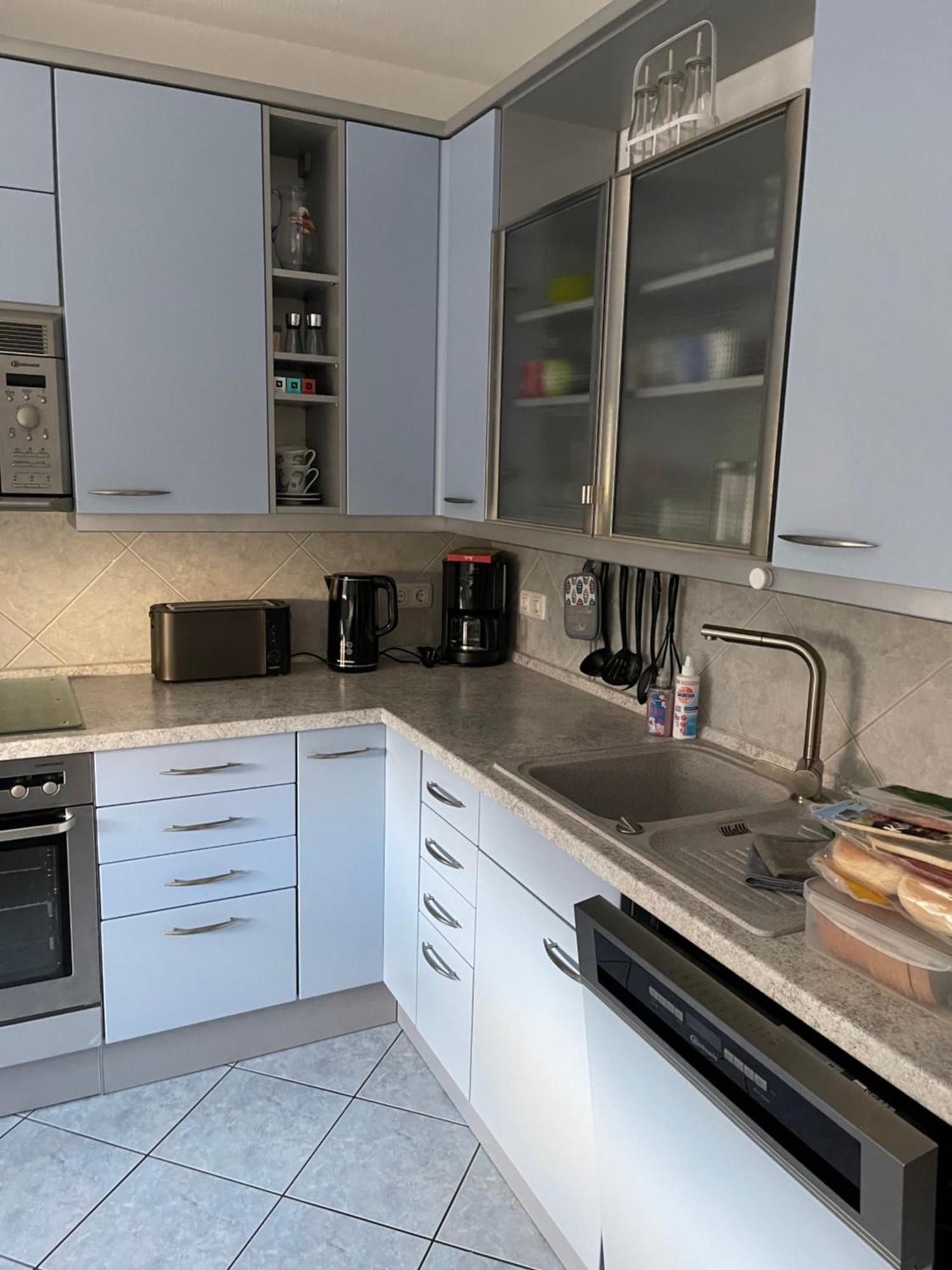 Oase Der Ruhe 1 Apartment Waldsieversdorf Екстериор снимка