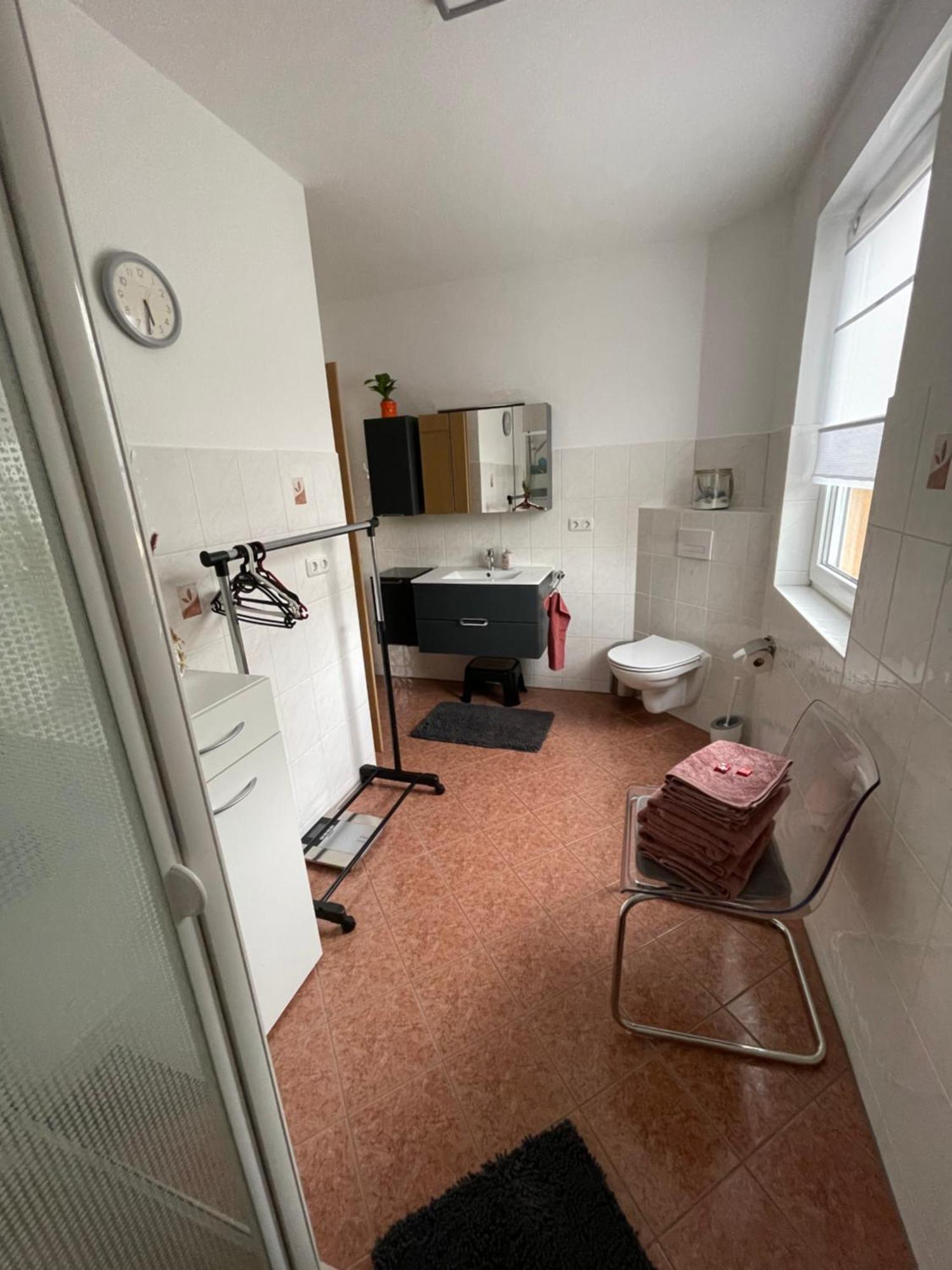 Oase Der Ruhe 1 Apartment Waldsieversdorf Екстериор снимка