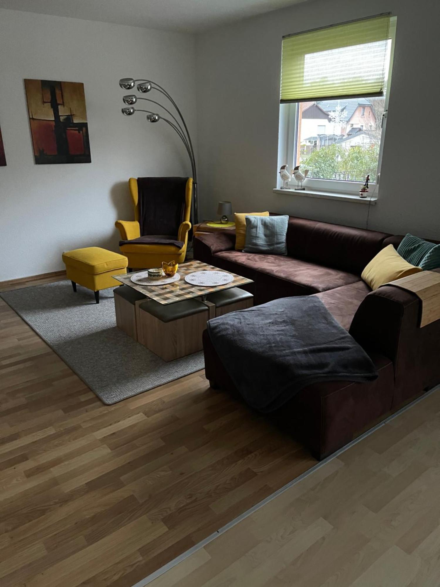 Oase Der Ruhe 1 Apartment Waldsieversdorf Екстериор снимка