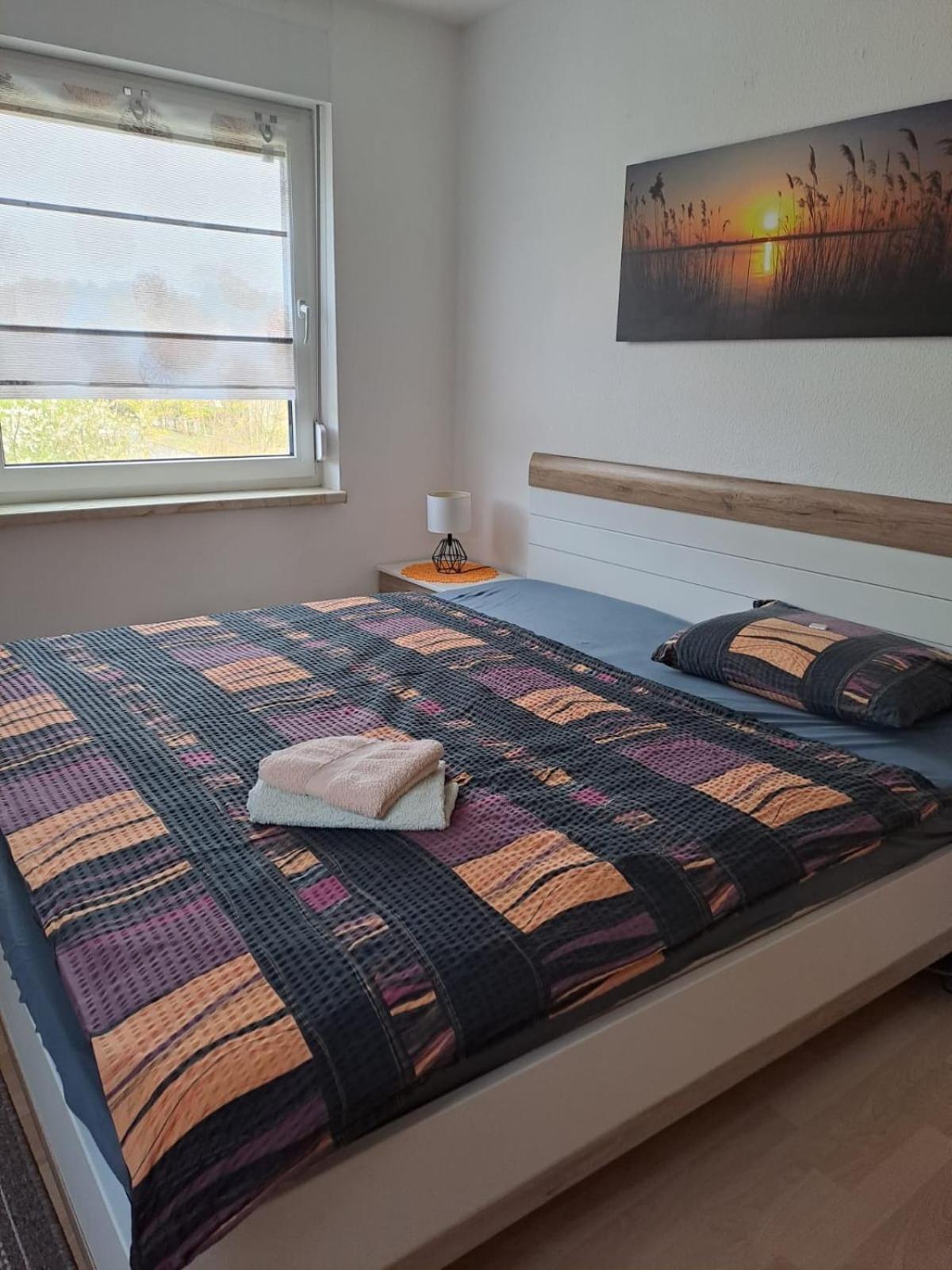 Oase Der Ruhe 1 Apartment Waldsieversdorf Екстериор снимка