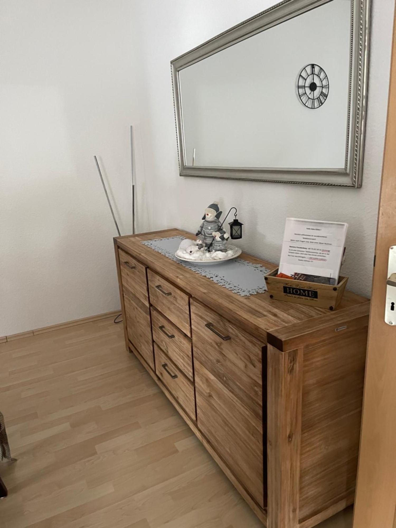 Oase Der Ruhe 1 Apartment Waldsieversdorf Екстериор снимка