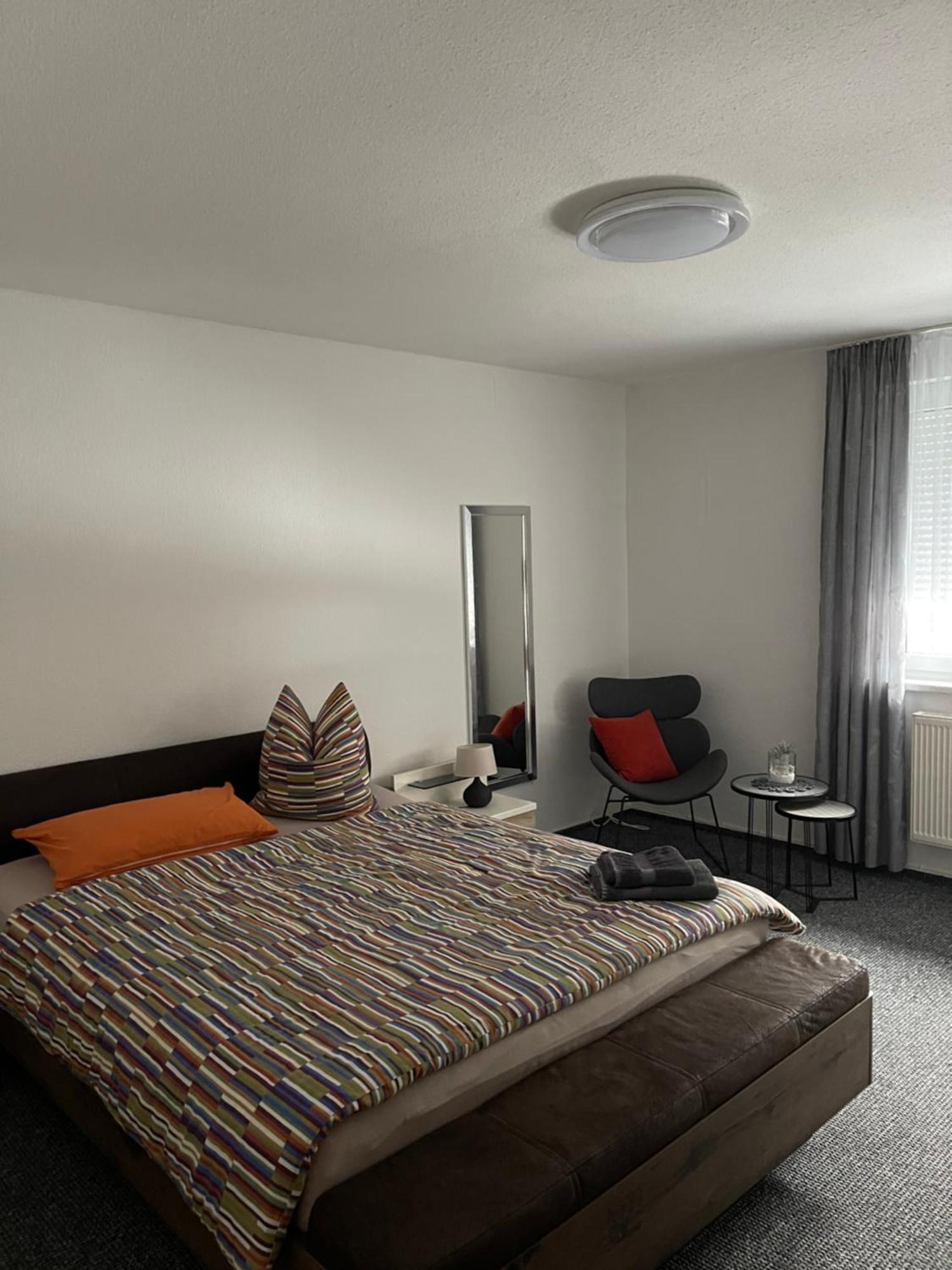 Oase Der Ruhe 1 Apartment Waldsieversdorf Екстериор снимка
