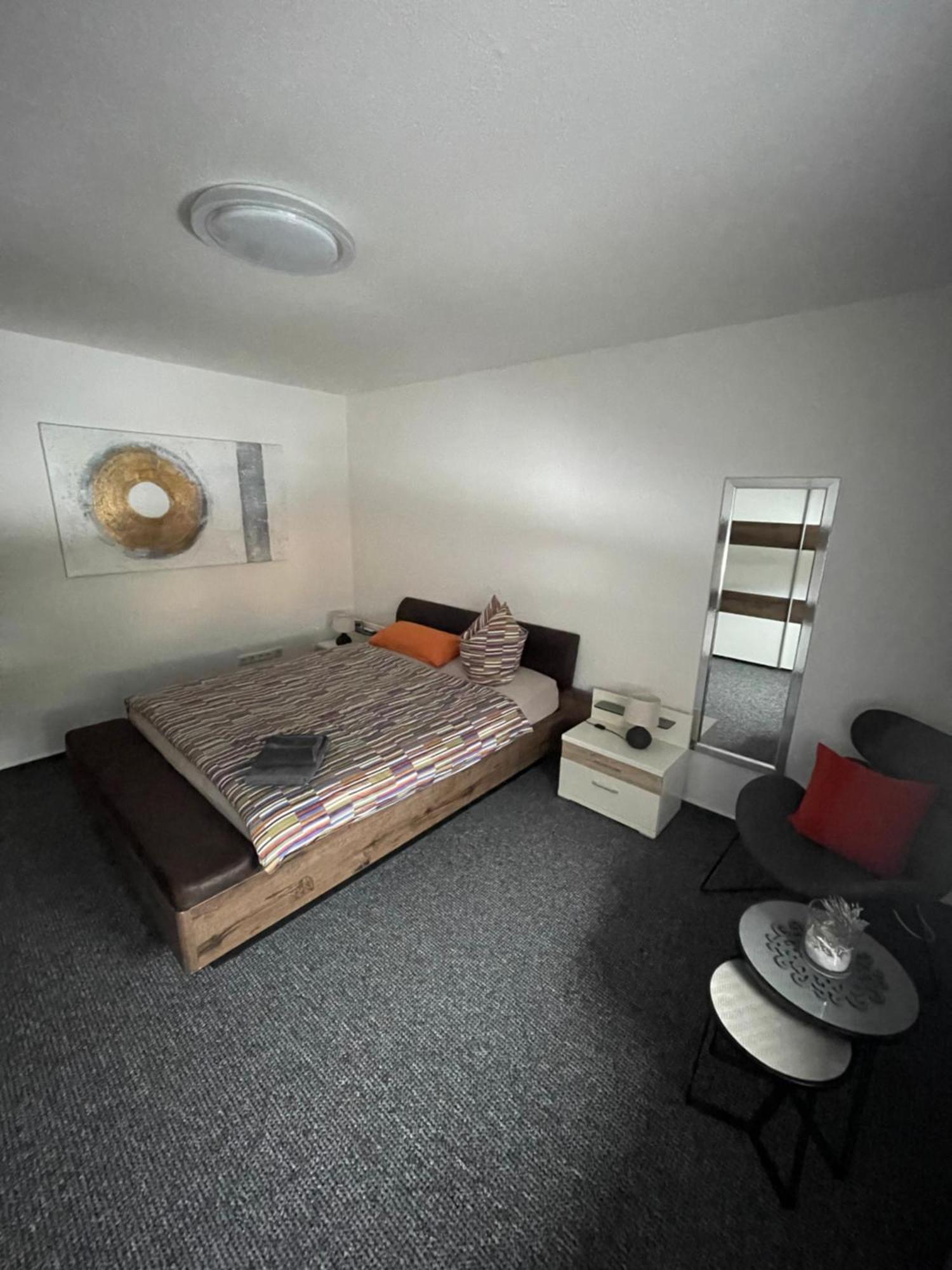Oase Der Ruhe 1 Apartment Waldsieversdorf Екстериор снимка