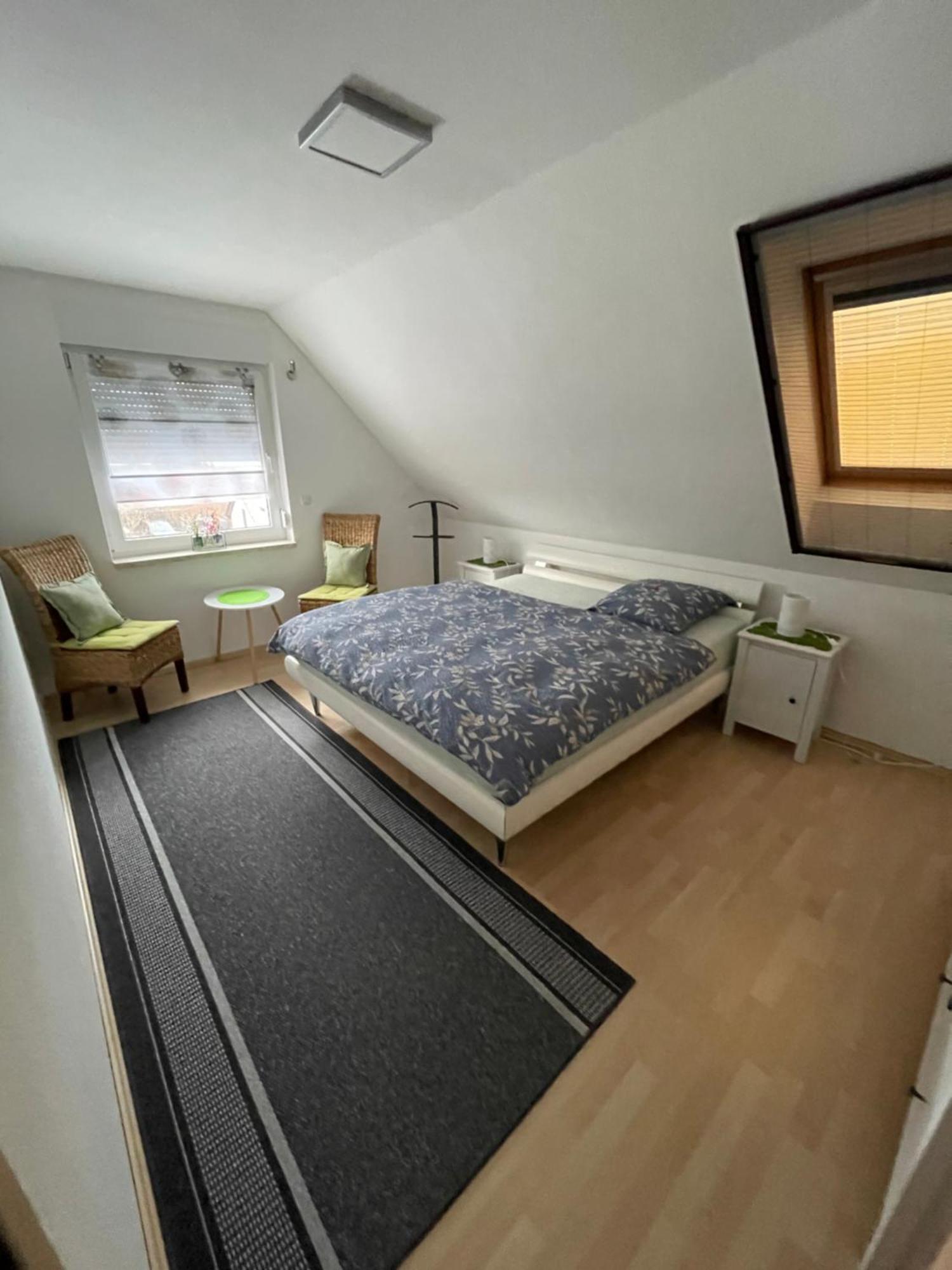 Oase Der Ruhe 1 Apartment Waldsieversdorf Екстериор снимка