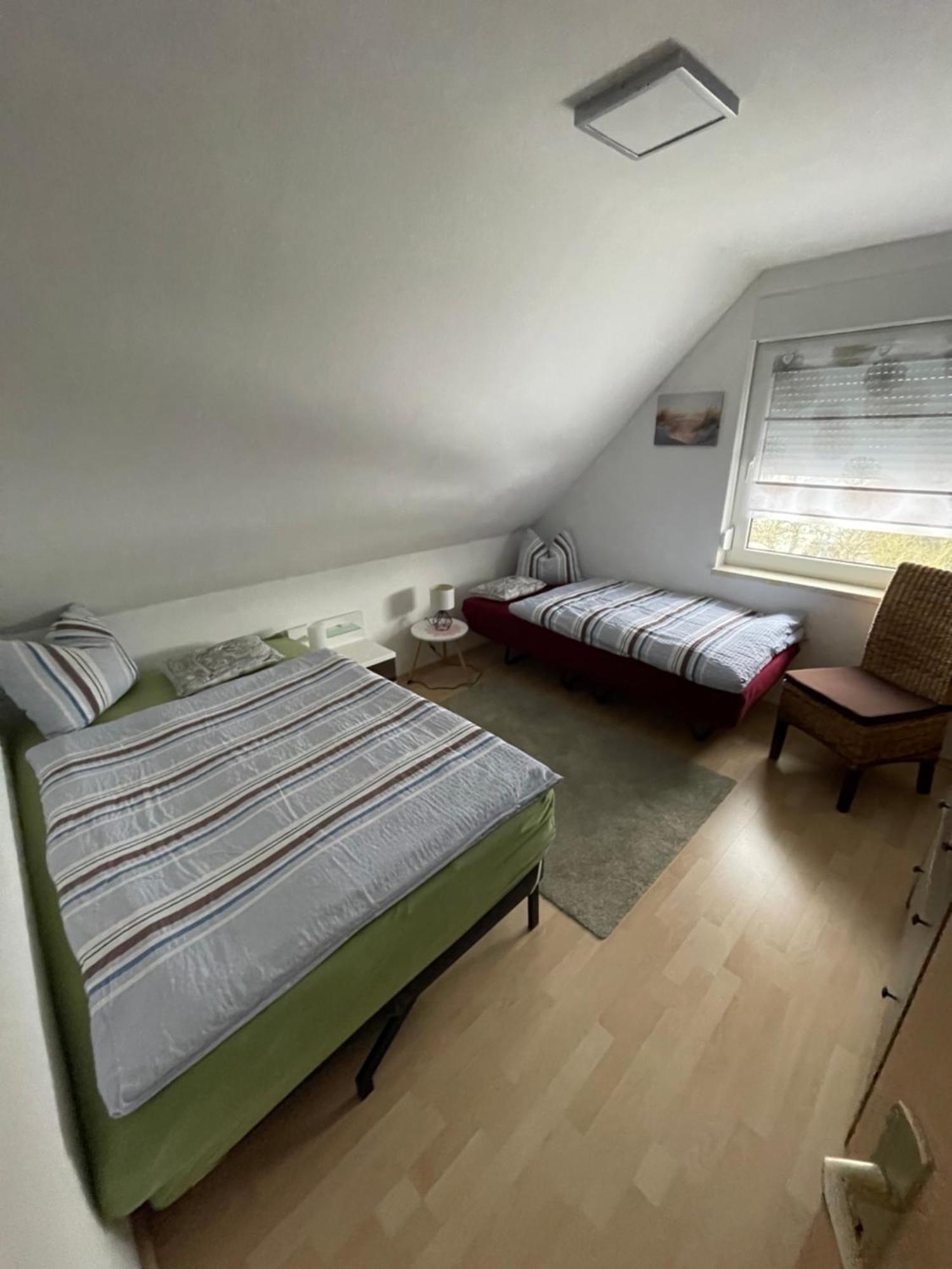 Oase Der Ruhe 1 Apartment Waldsieversdorf Екстериор снимка