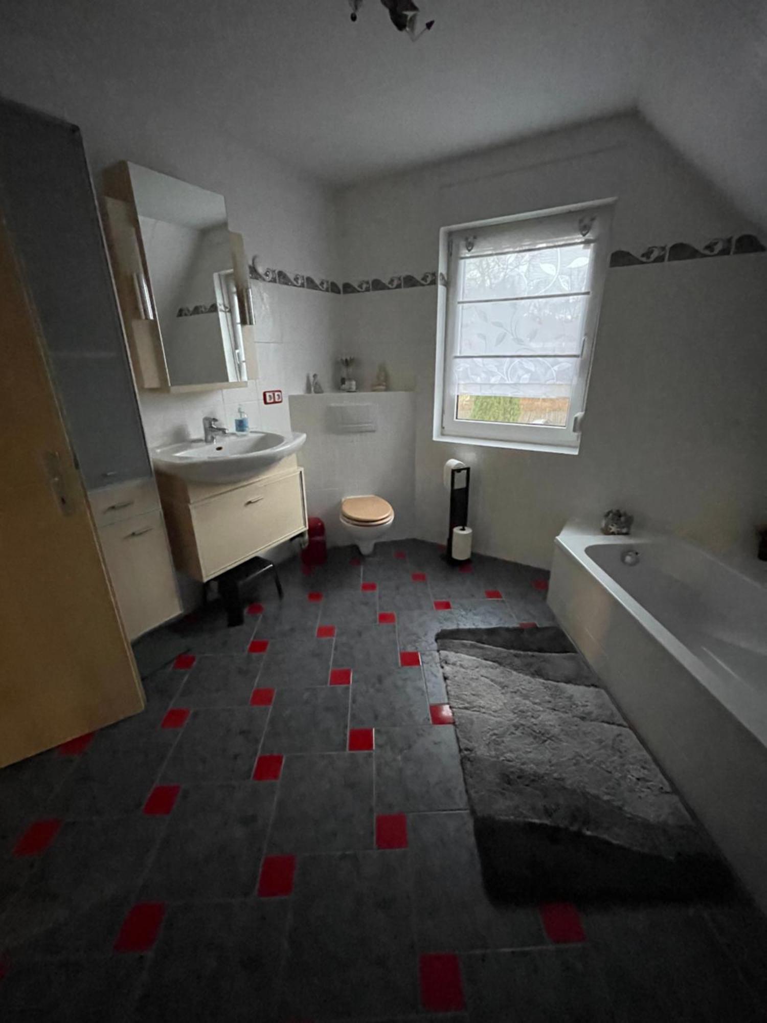 Oase Der Ruhe 1 Apartment Waldsieversdorf Екстериор снимка