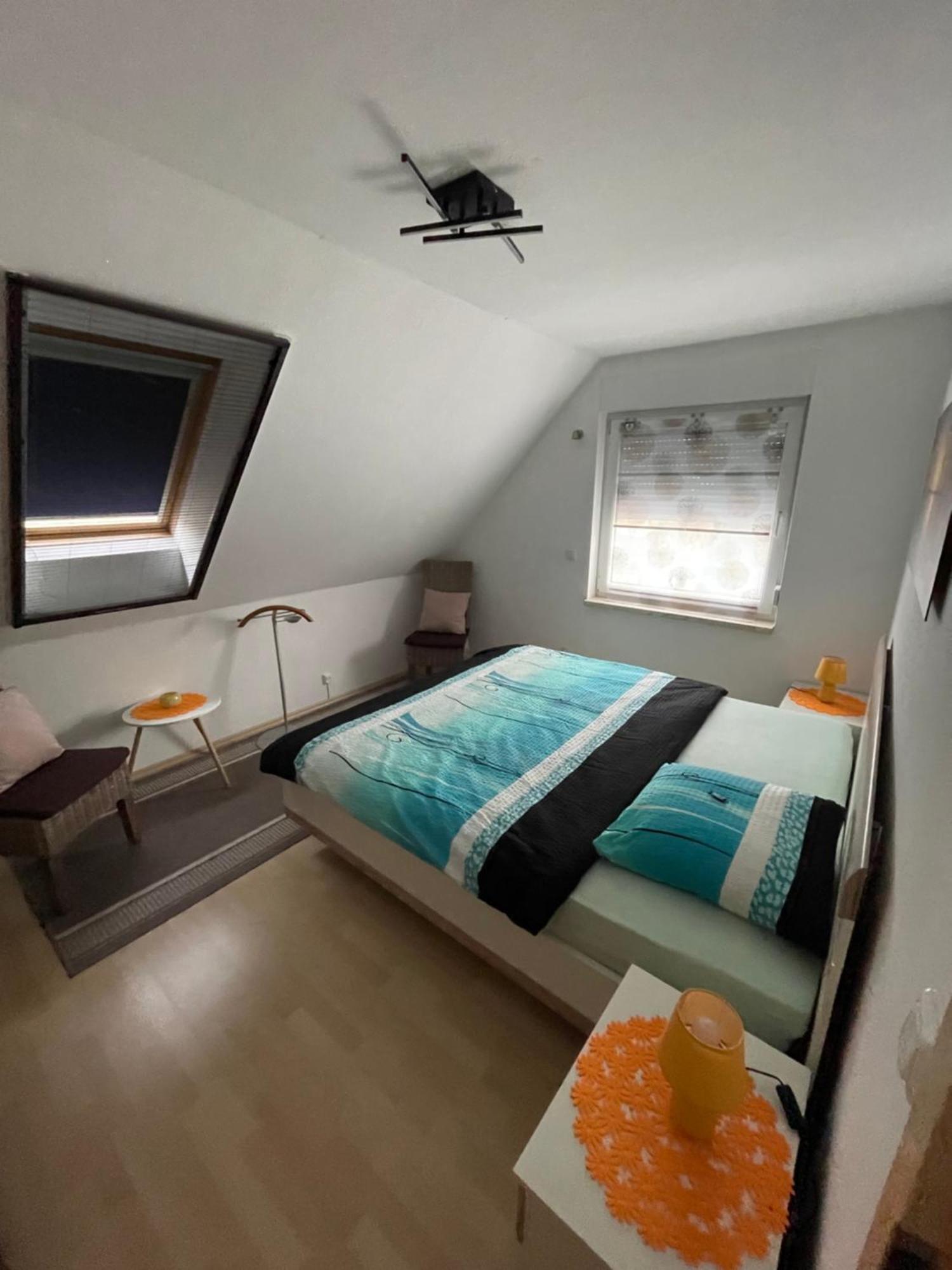Oase Der Ruhe 1 Apartment Waldsieversdorf Екстериор снимка