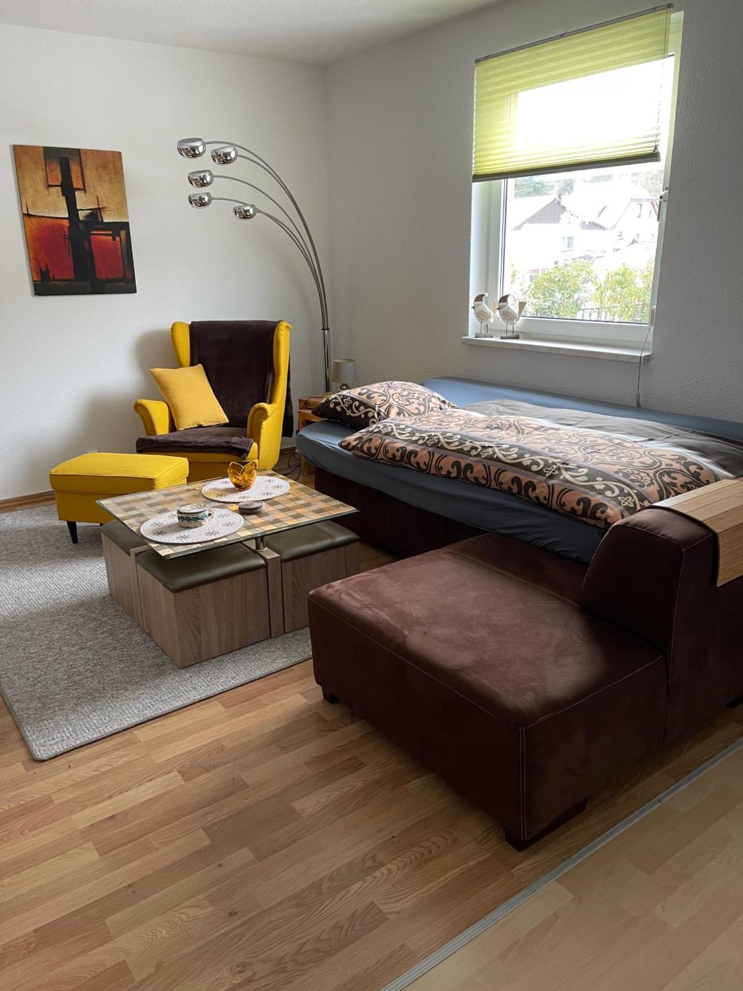 Oase Der Ruhe 1 Apartment Waldsieversdorf Екстериор снимка