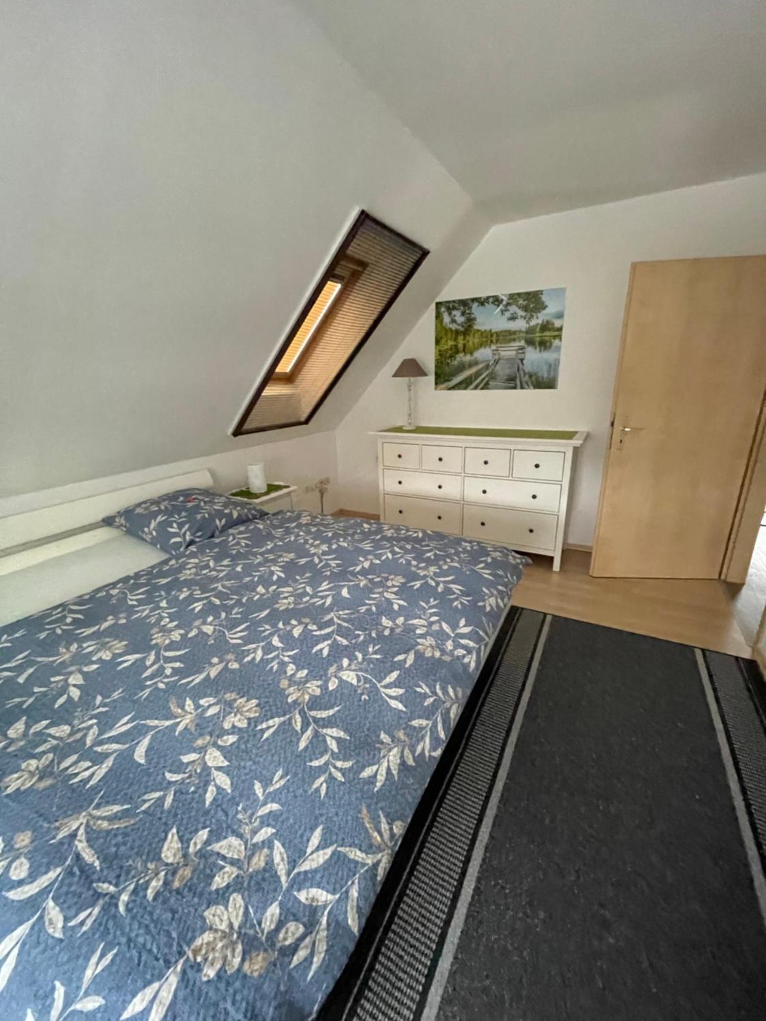Oase Der Ruhe 1 Apartment Waldsieversdorf Екстериор снимка