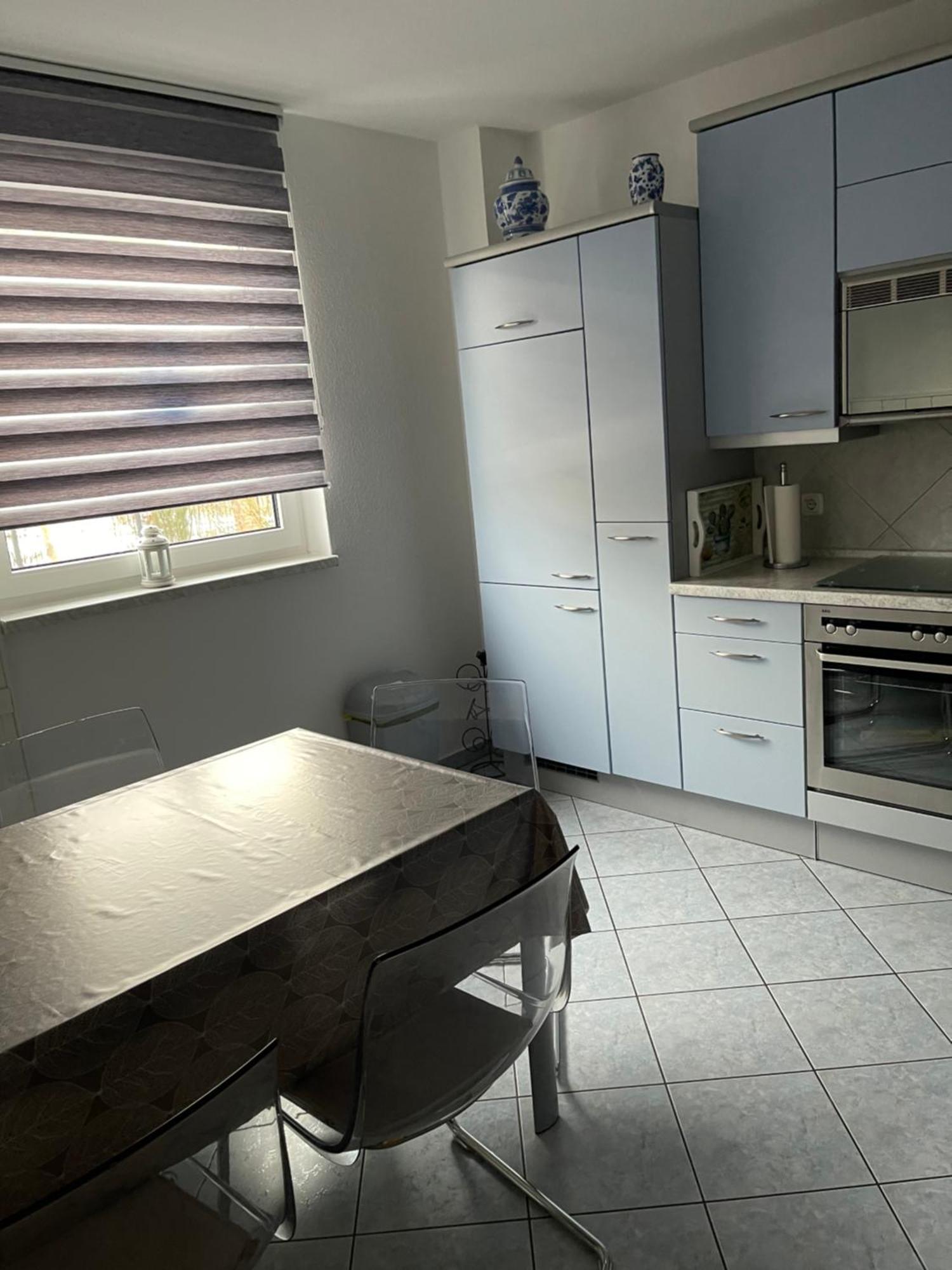 Oase Der Ruhe 1 Apartment Waldsieversdorf Екстериор снимка