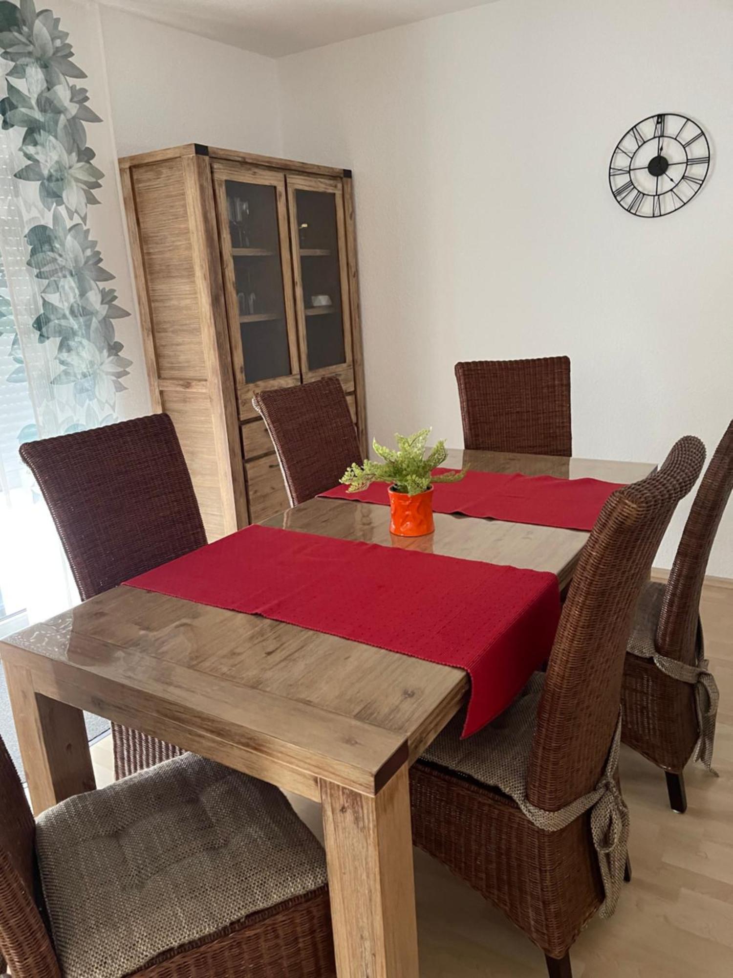 Oase Der Ruhe 1 Apartment Waldsieversdorf Екстериор снимка