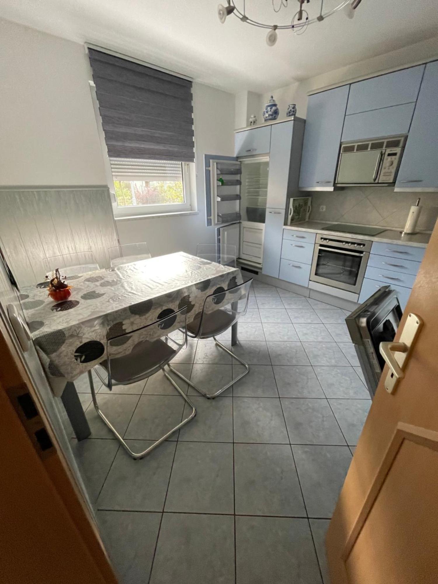 Oase Der Ruhe 1 Apartment Waldsieversdorf Екстериор снимка