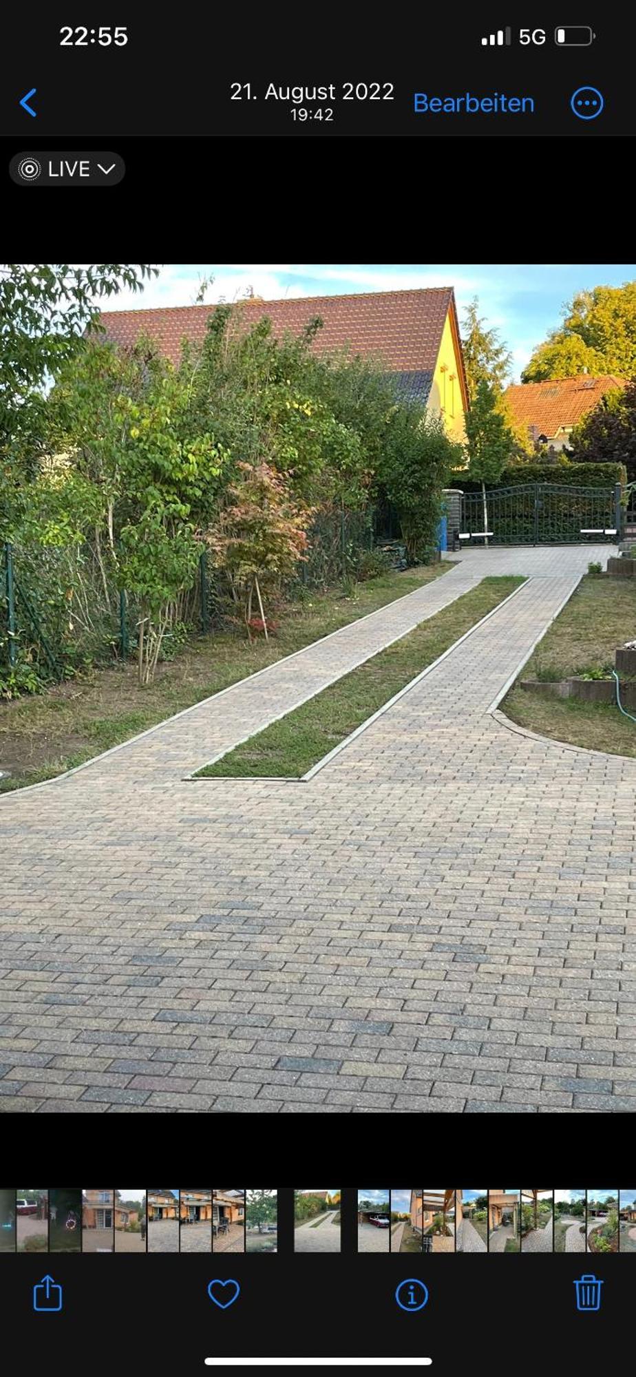Oase Der Ruhe 1 Apartment Waldsieversdorf Екстериор снимка