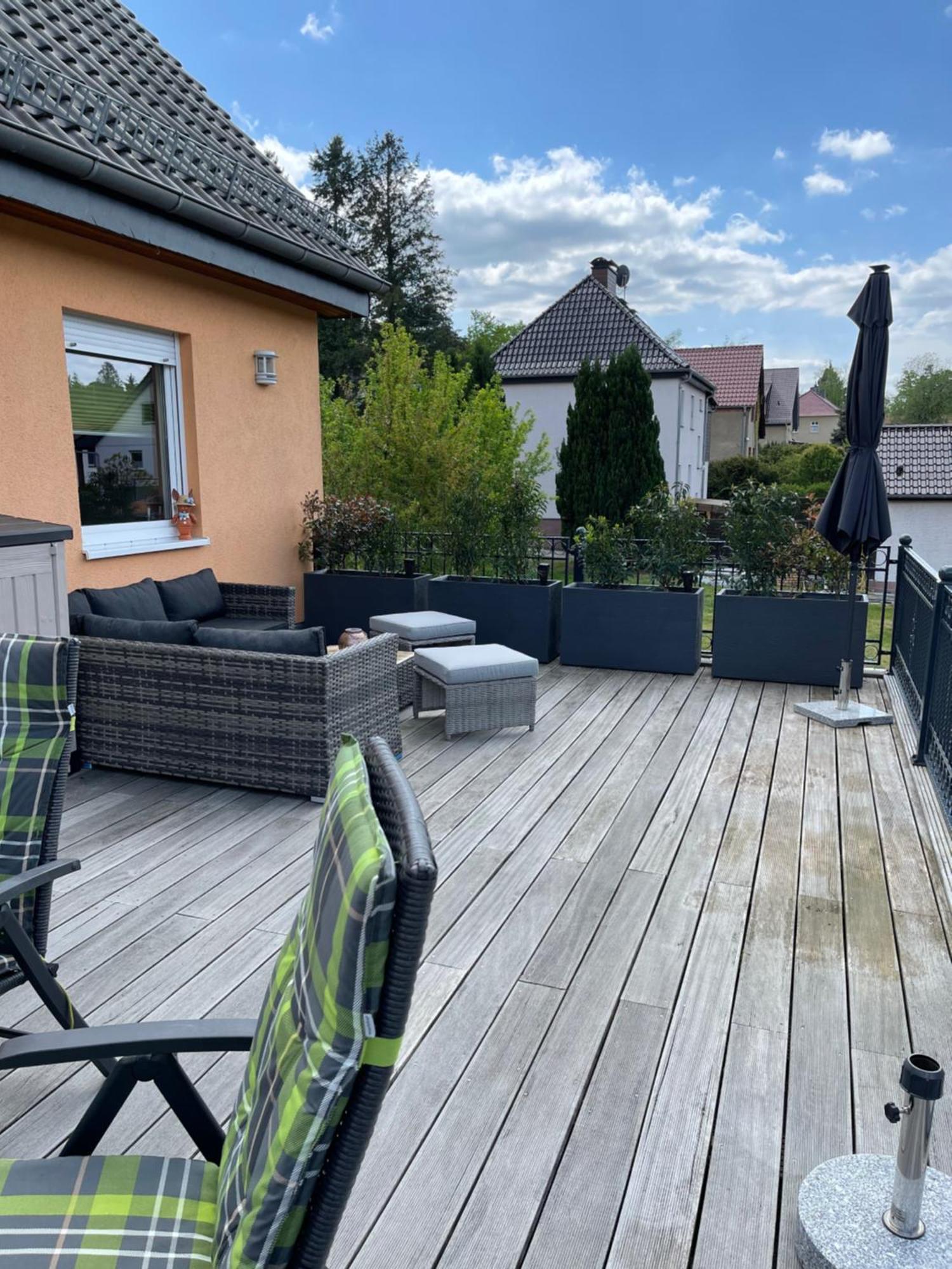 Oase Der Ruhe 1 Apartment Waldsieversdorf Екстериор снимка