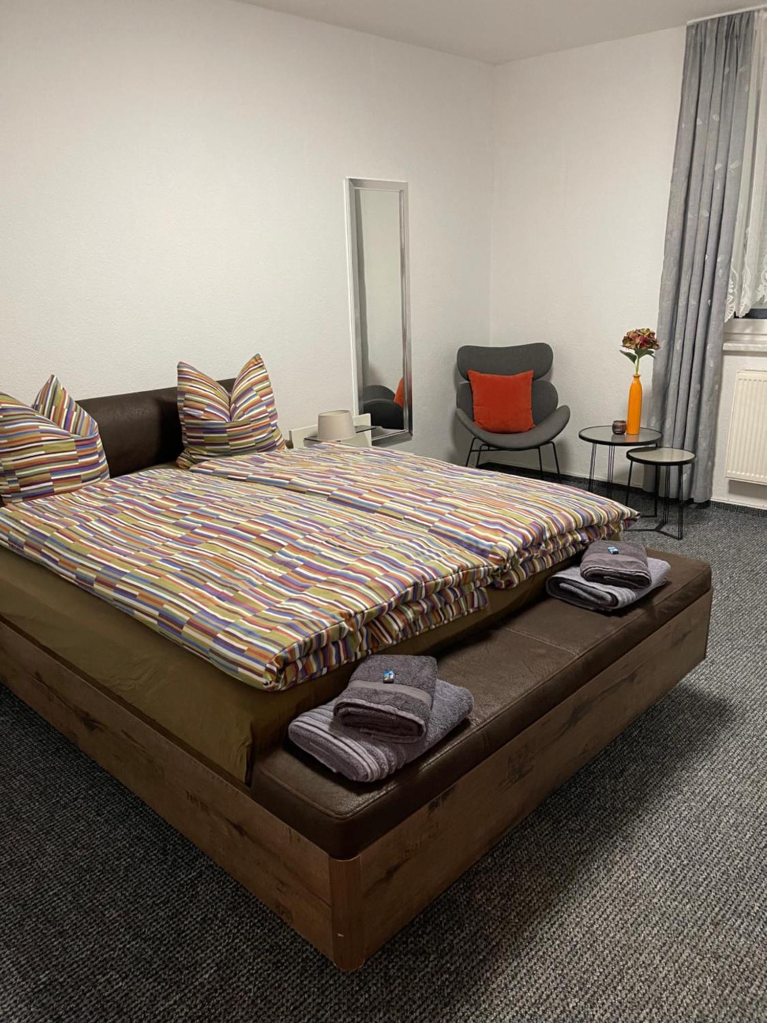 Oase Der Ruhe 1 Apartment Waldsieversdorf Екстериор снимка