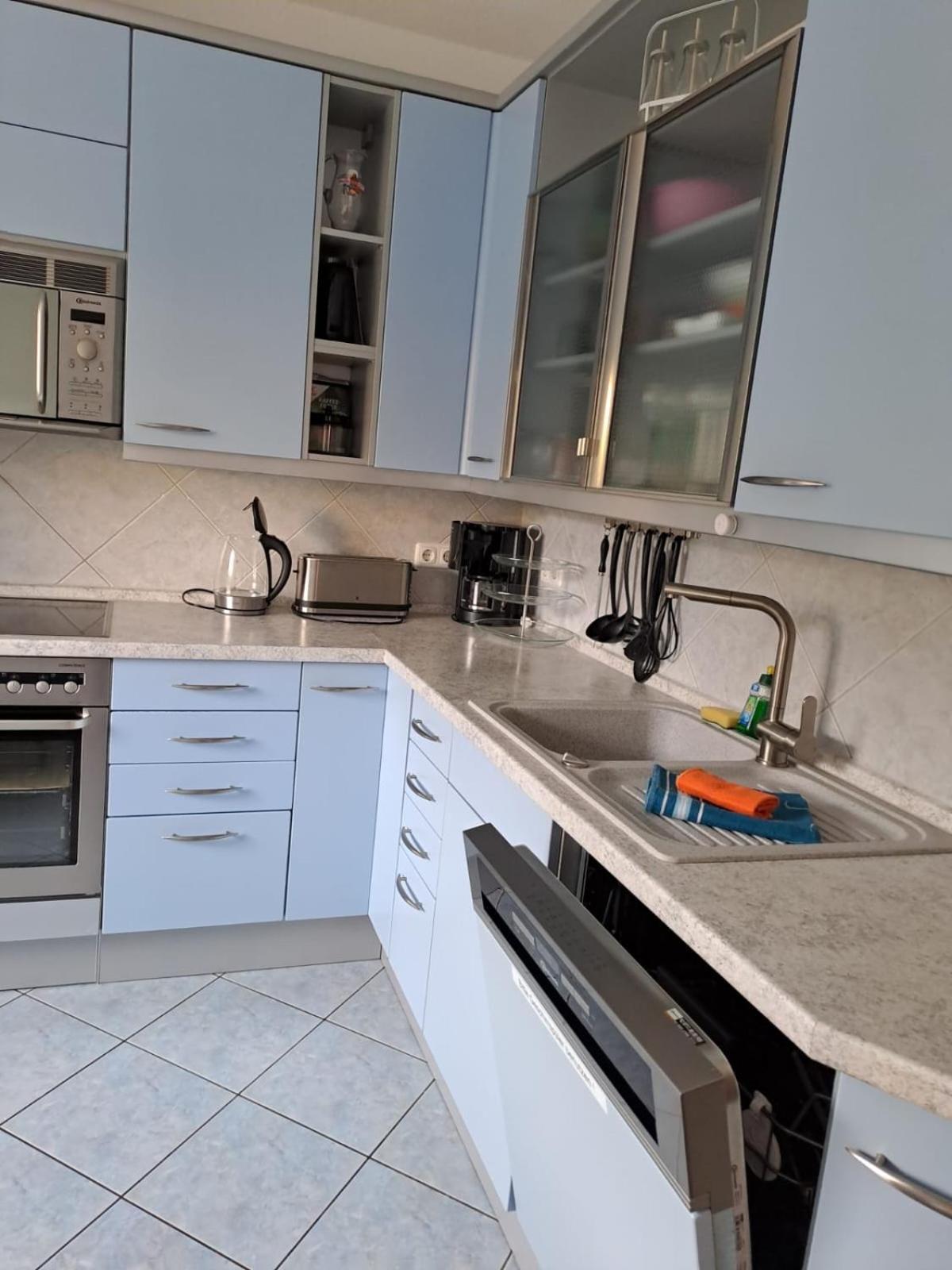 Oase Der Ruhe 1 Apartment Waldsieversdorf Екстериор снимка