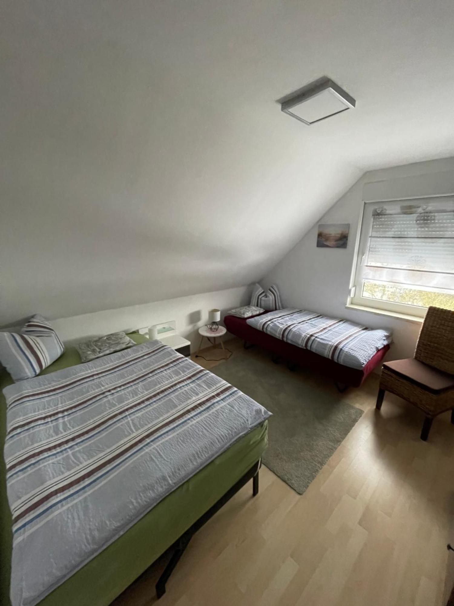 Oase Der Ruhe 1 Apartment Waldsieversdorf Екстериор снимка