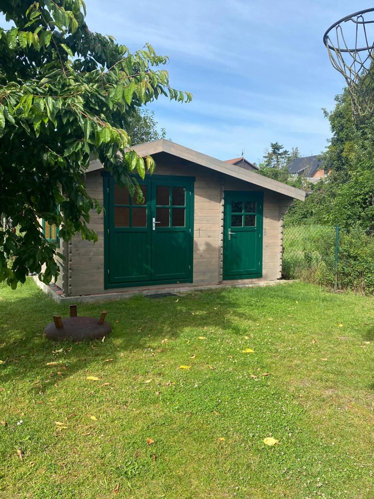 Oase Der Ruhe 1 Apartment Waldsieversdorf Екстериор снимка