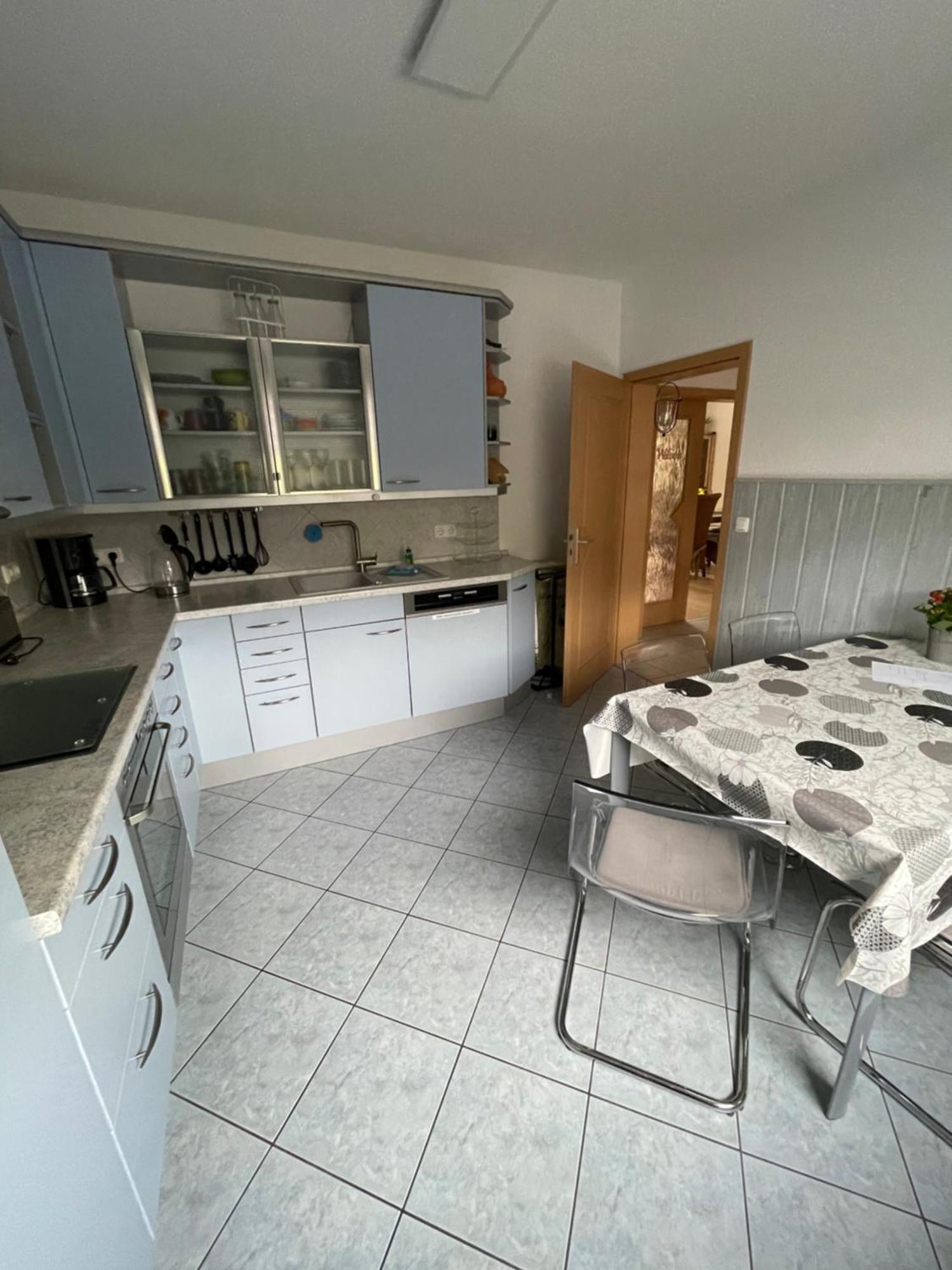 Oase Der Ruhe 1 Apartment Waldsieversdorf Екстериор снимка