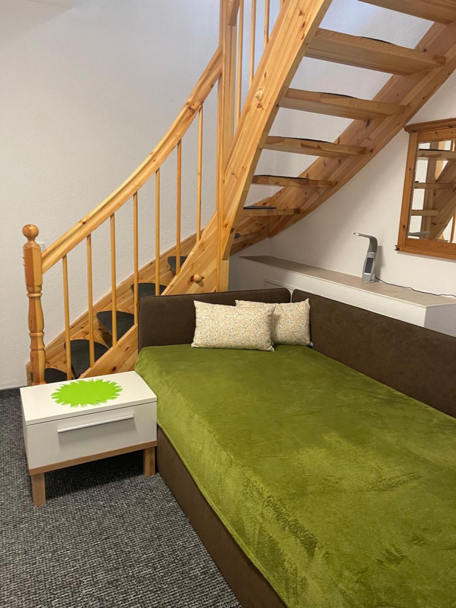 Oase Der Ruhe 1 Apartment Waldsieversdorf Екстериор снимка