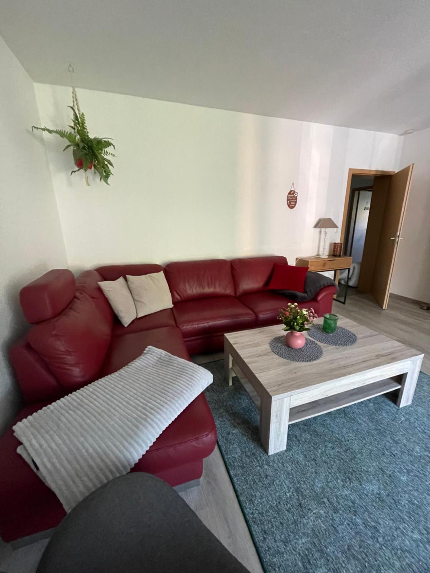 Oase Der Ruhe 1 Apartment Waldsieversdorf Екстериор снимка
